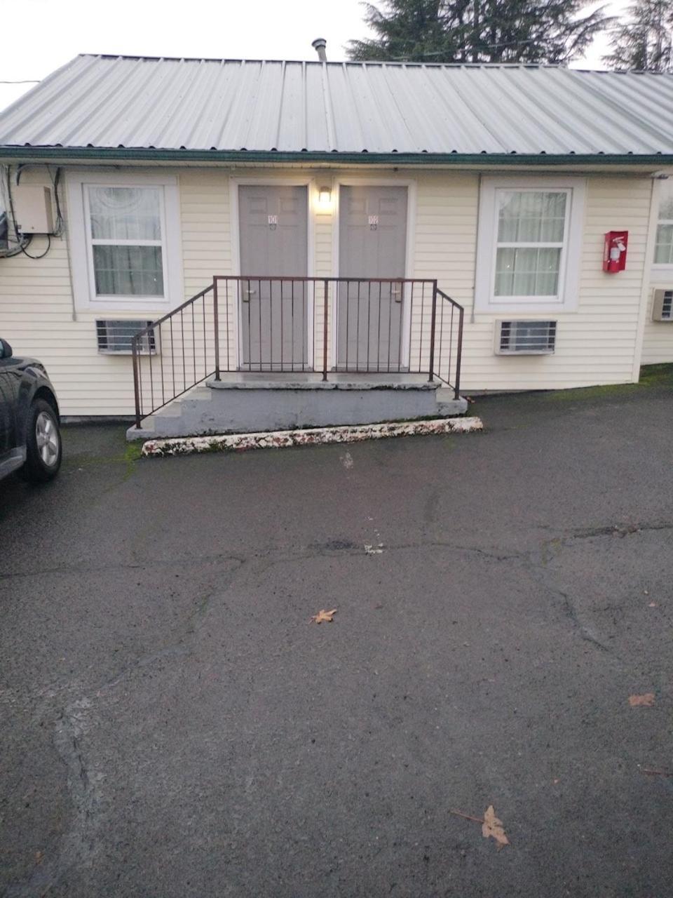 Budget Lodge By Oyo Portland West Exterior foto